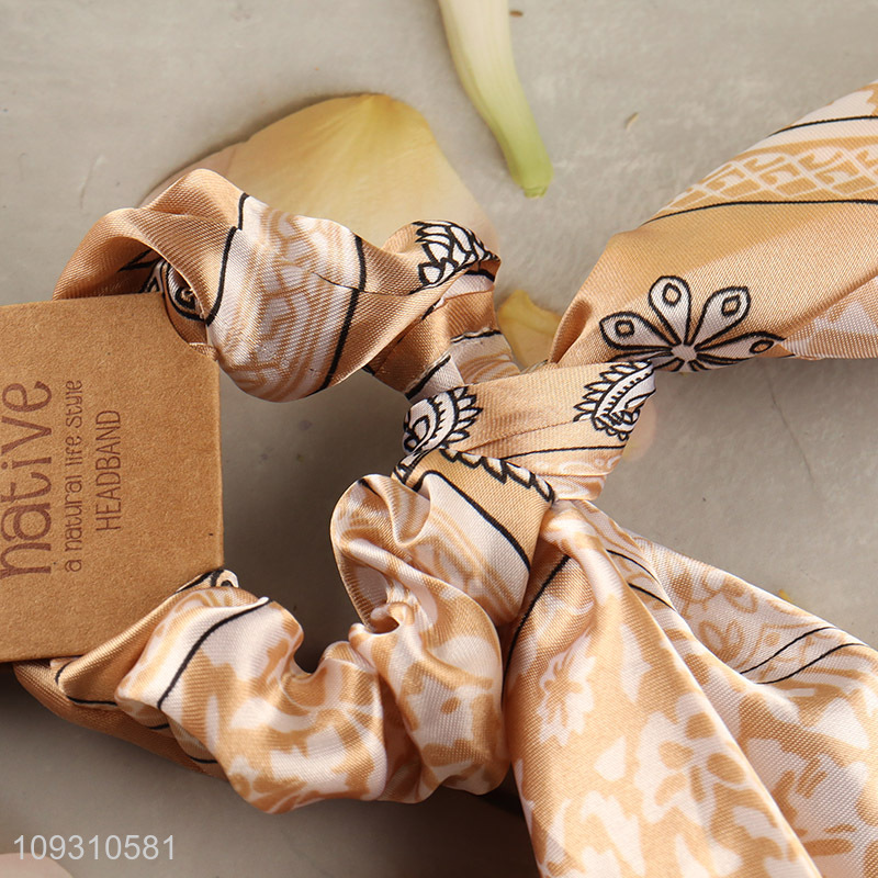 Good sale fashion ladies headband hair ribbon