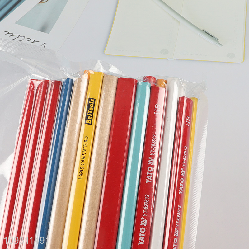China products kids students colored pencils set