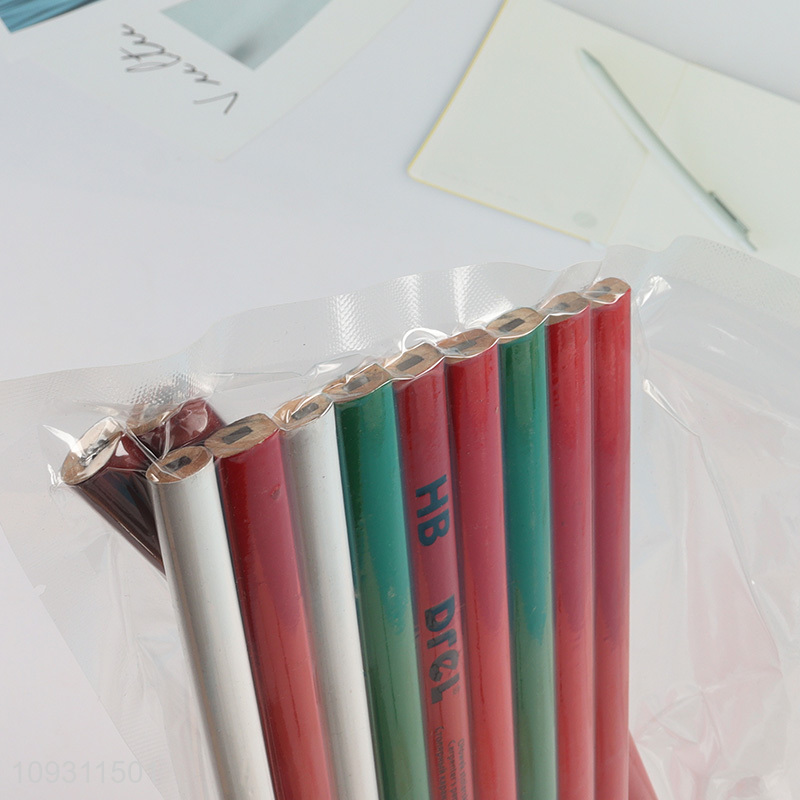 Top selling school office colored pencils set