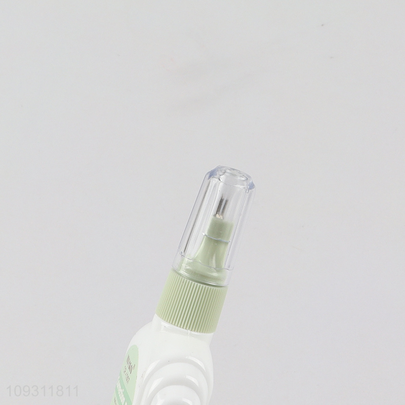 Low price correction pen correction fluid for school students