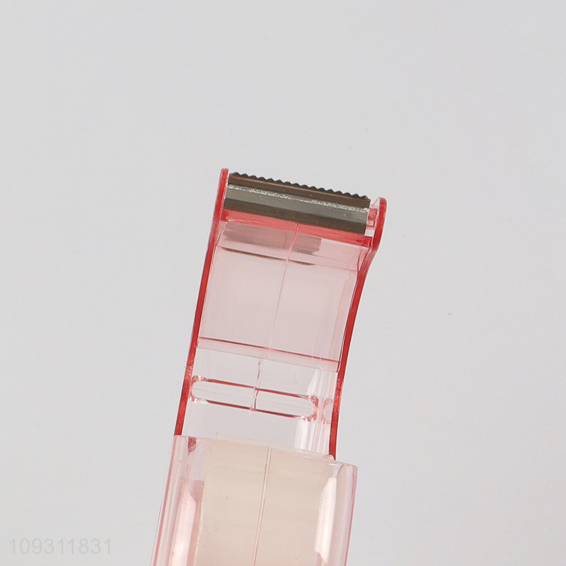 Good quality school office plastic tape dispenser