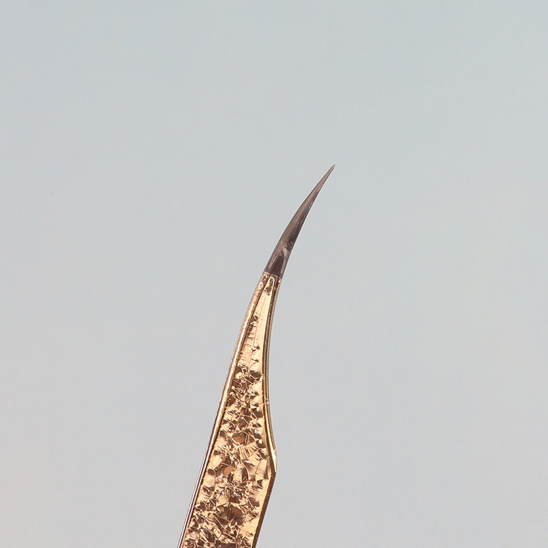 Factory price makeup tool eyebrow tweezers for sale