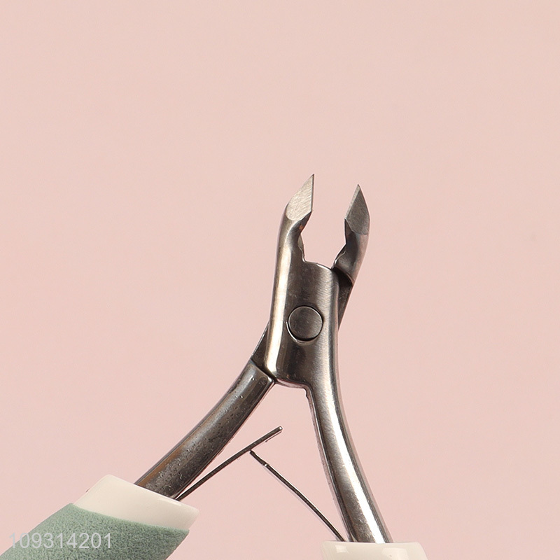 Popular products nail care tool cuticle nipper