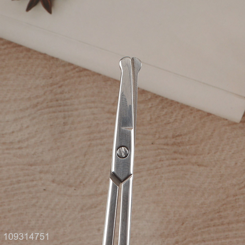 Hot items multi-purpose makeup scissors nose hair scissors