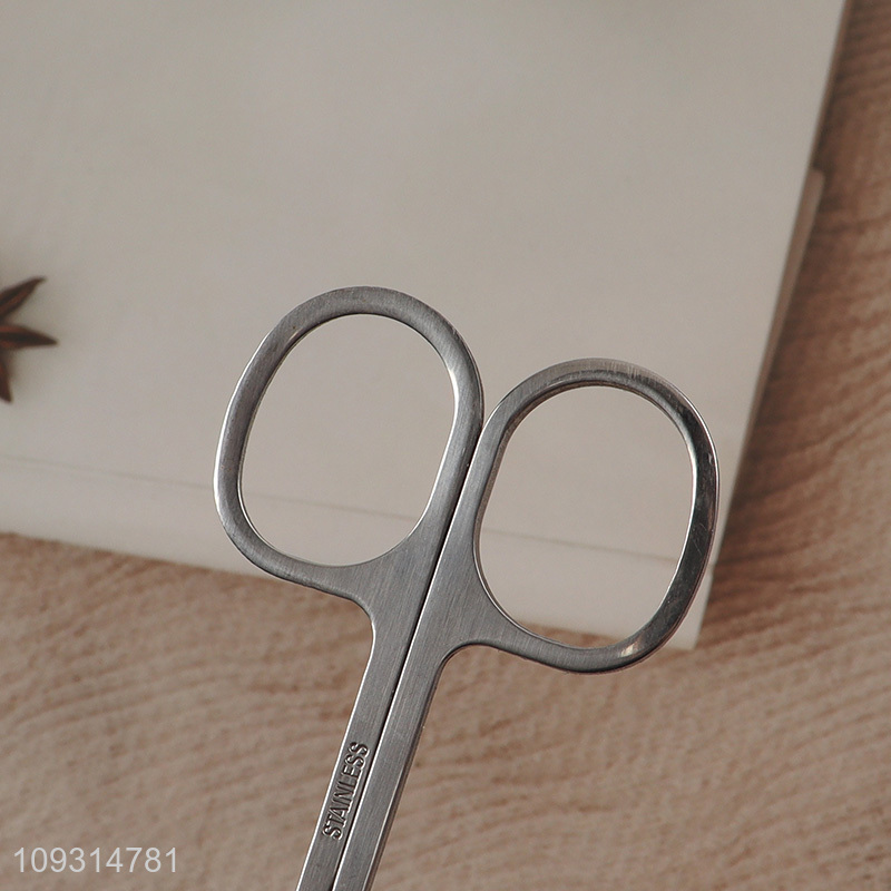 High quality multi-purpose makeup scissors cosmetic scissors