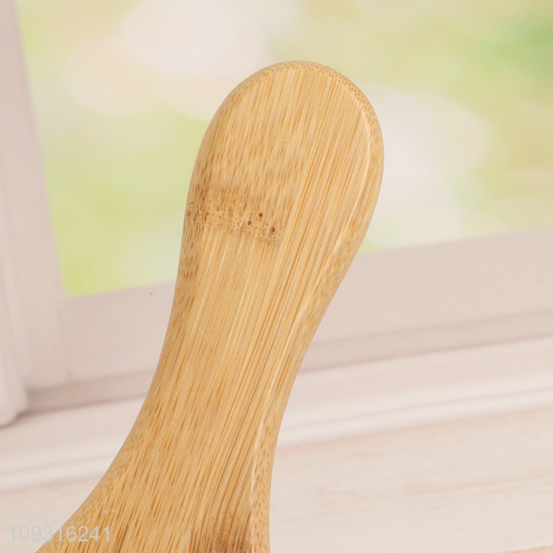 Hot selling bamboo air cushion hair comb hair brush