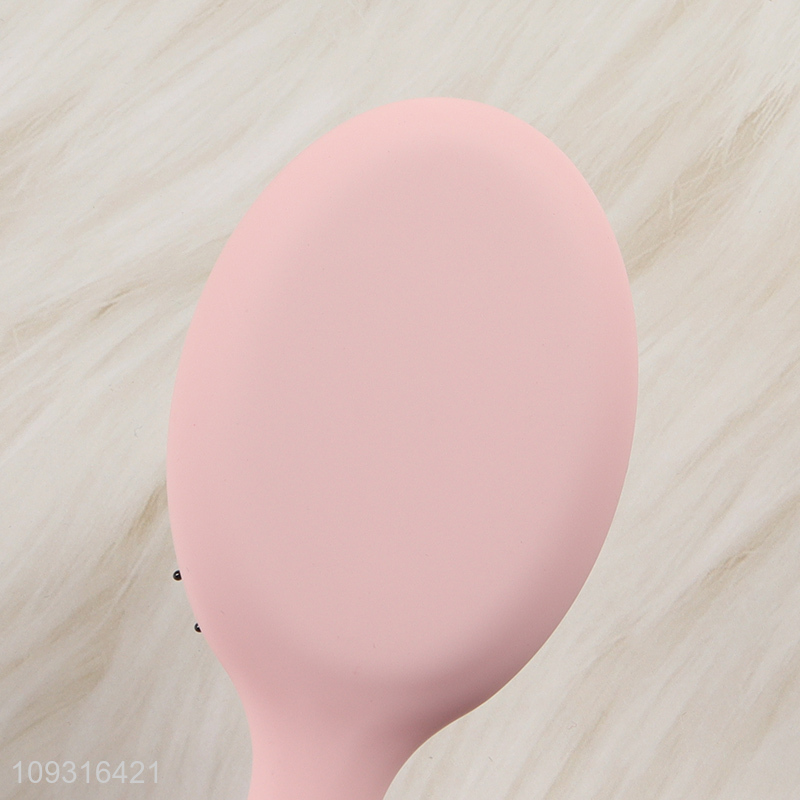 Hot selling multicolor hair comb hair brush