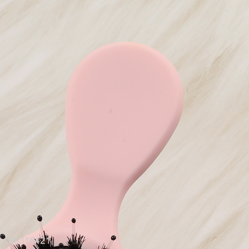 Hot selling multicolor hair comb hair brush