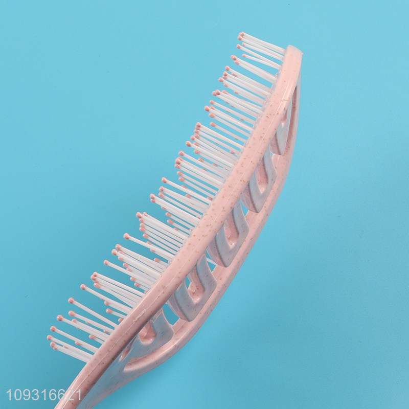 Yiwu market anti-static massage hair comb hair brush