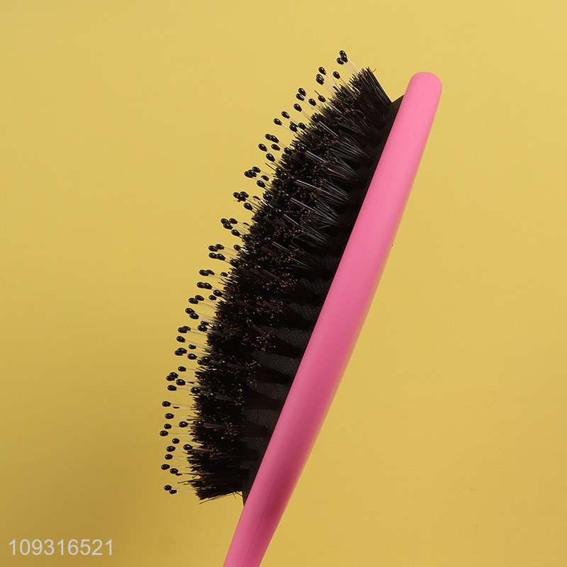 Popular products multicolor hair comb hair brush