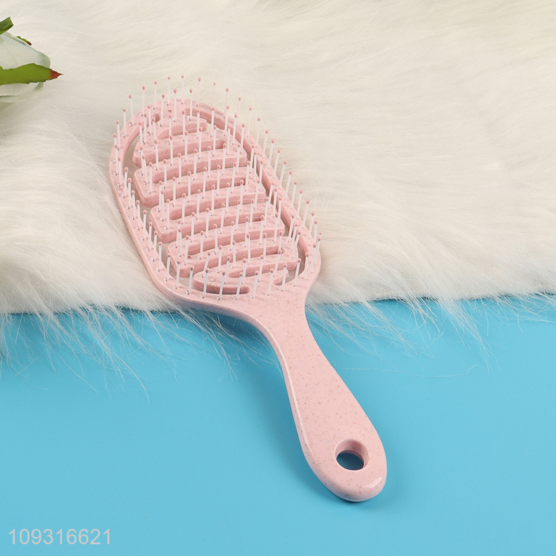Yiwu market anti-static massage hair comb hair brush