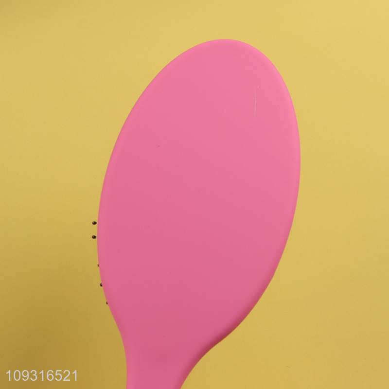 Popular products multicolor hair comb hair brush