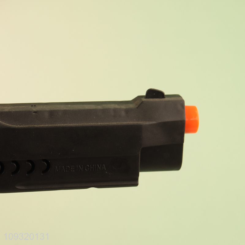 Top sale children cool design children artificial gun toys