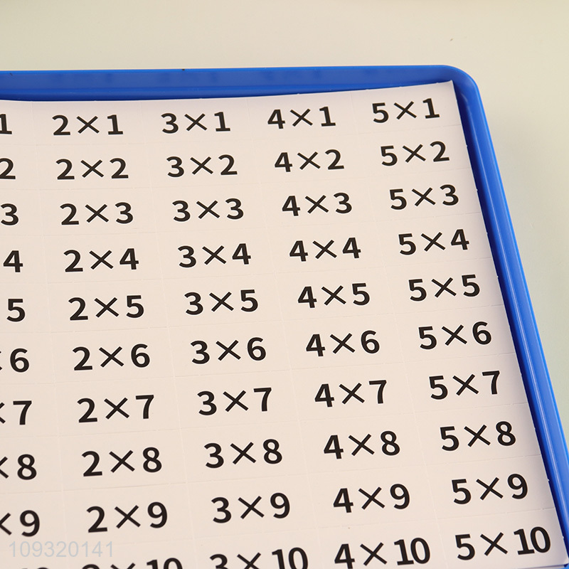 Good sale kids educational board games teaching games