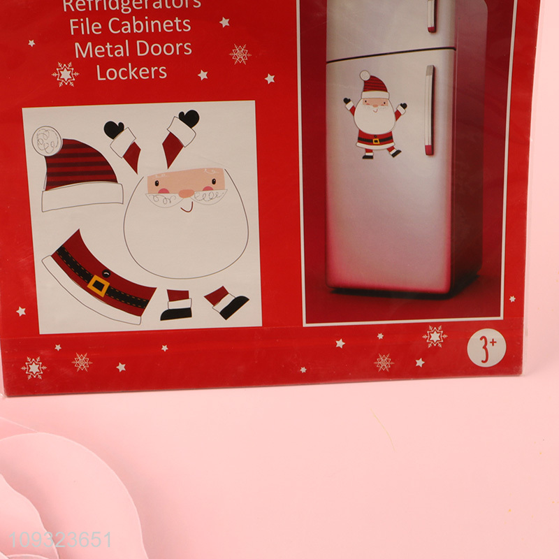 Hot items Christmas decoration fridge magnet for sale