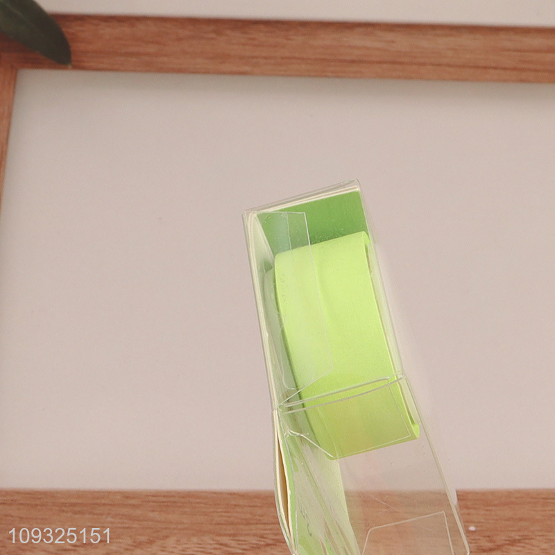 Good selling school office tape sticky notes