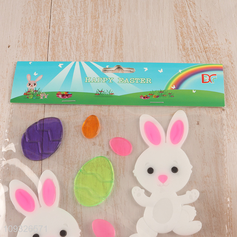 Most popular Easter window decoration window sticker