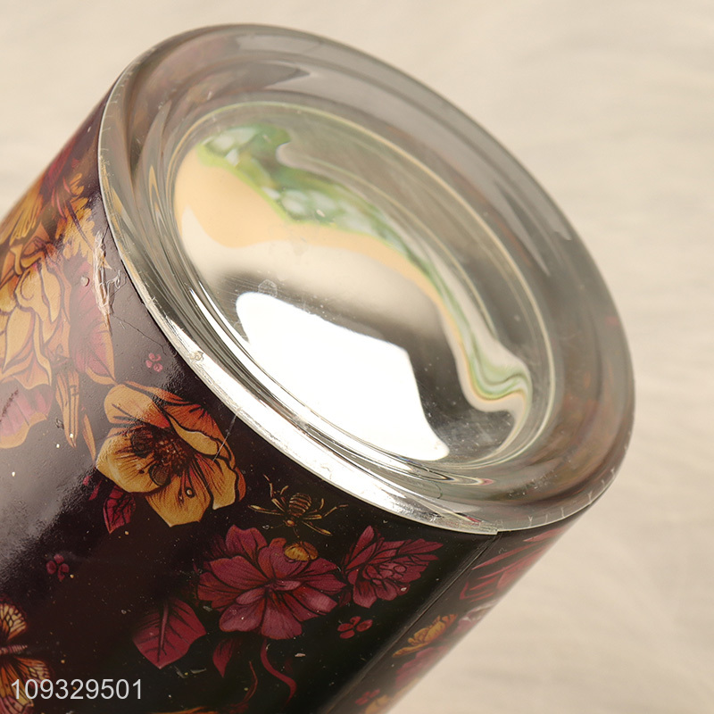 China supplier scented candle aromatherapy candle