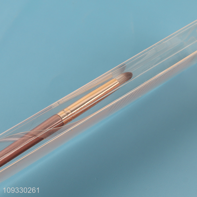 China wholesale makeup tool tapered detail brush