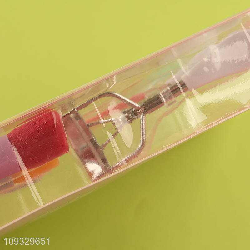 Popular products professional face makeup brush set