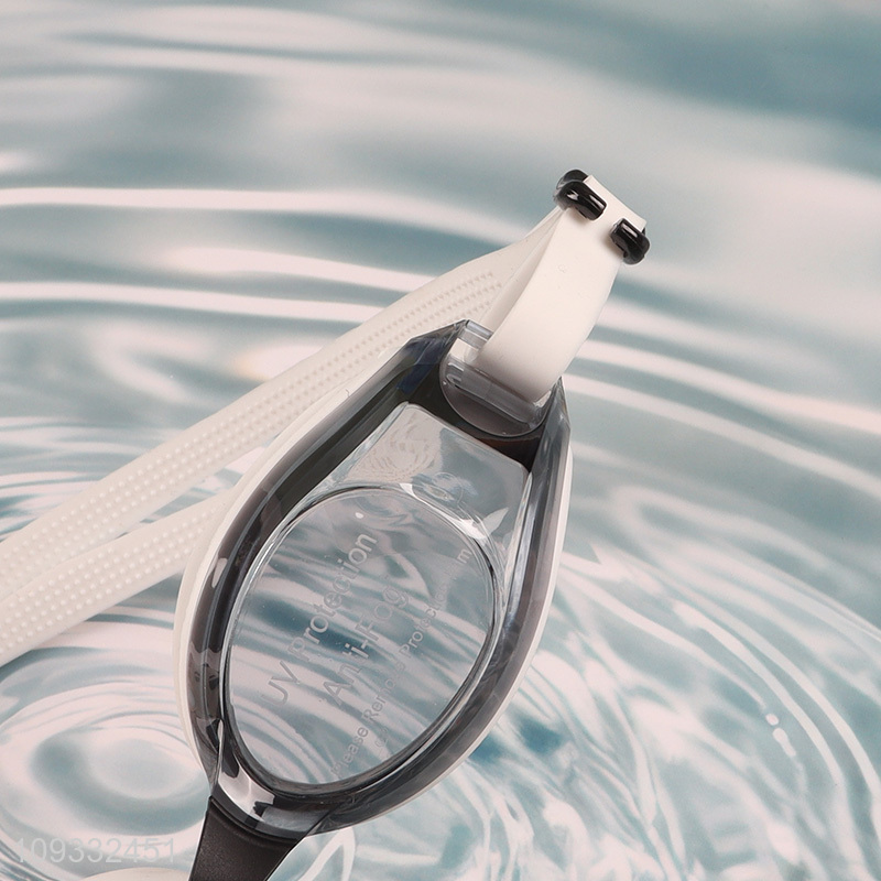 Top sale uv protection swimming goggles wholesale