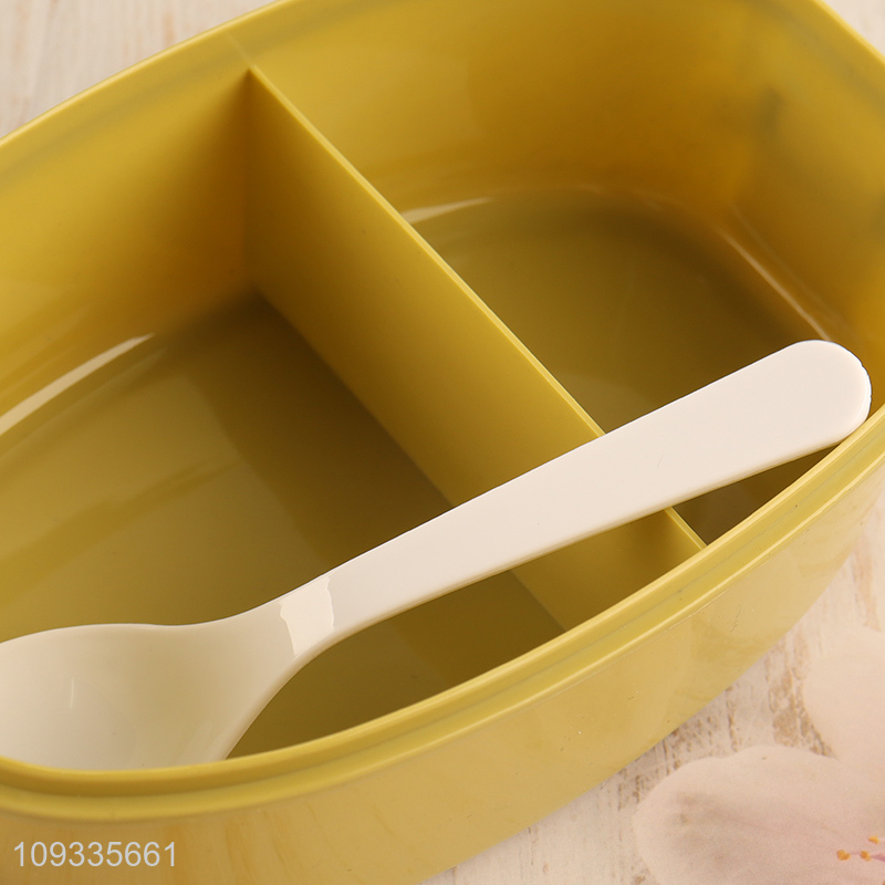 New arrival school children plastic lunch box