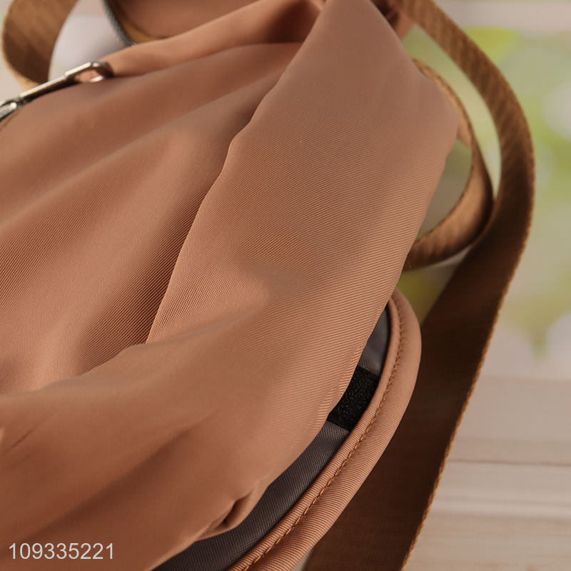 Good selling fashion waterproof messenger bag