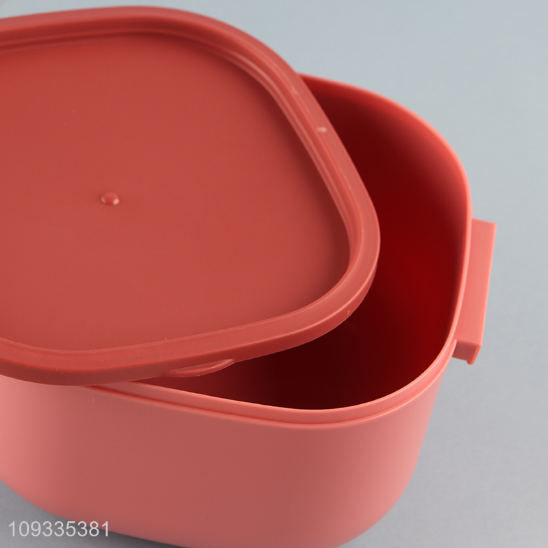 Hot products school kids plastic lunch box