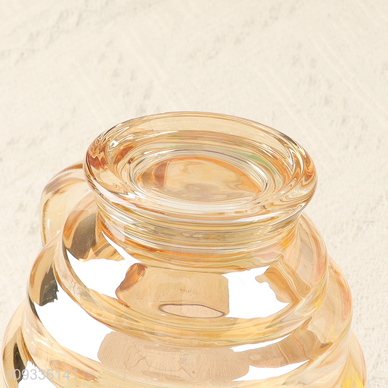 New product glass water cup coffee cup with handle