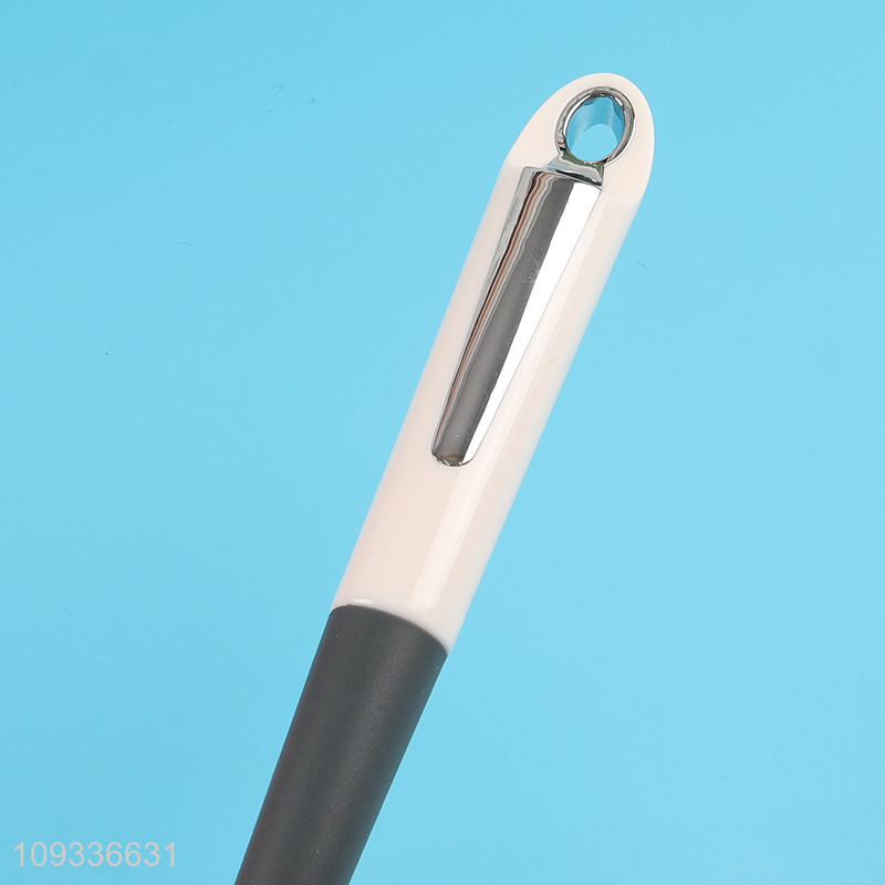 Top selling long handle kitchen utensil soup ladle