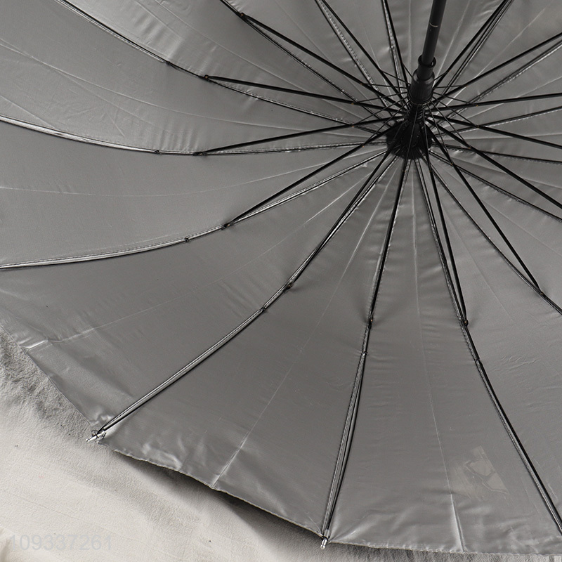 New arrival automatic straight rod umbrella