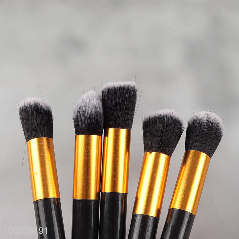 Hot selling makeup tool cosmetic brush set