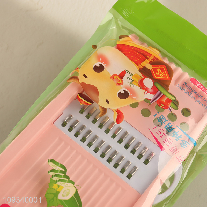 Latest products kitchen vegetable chopper vegetable cutter