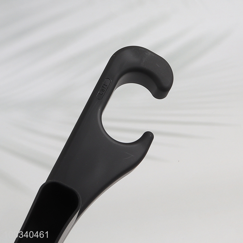 New arrival black car seat gaps filler pad