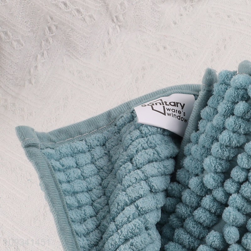 New product home chenille floor mat door mat