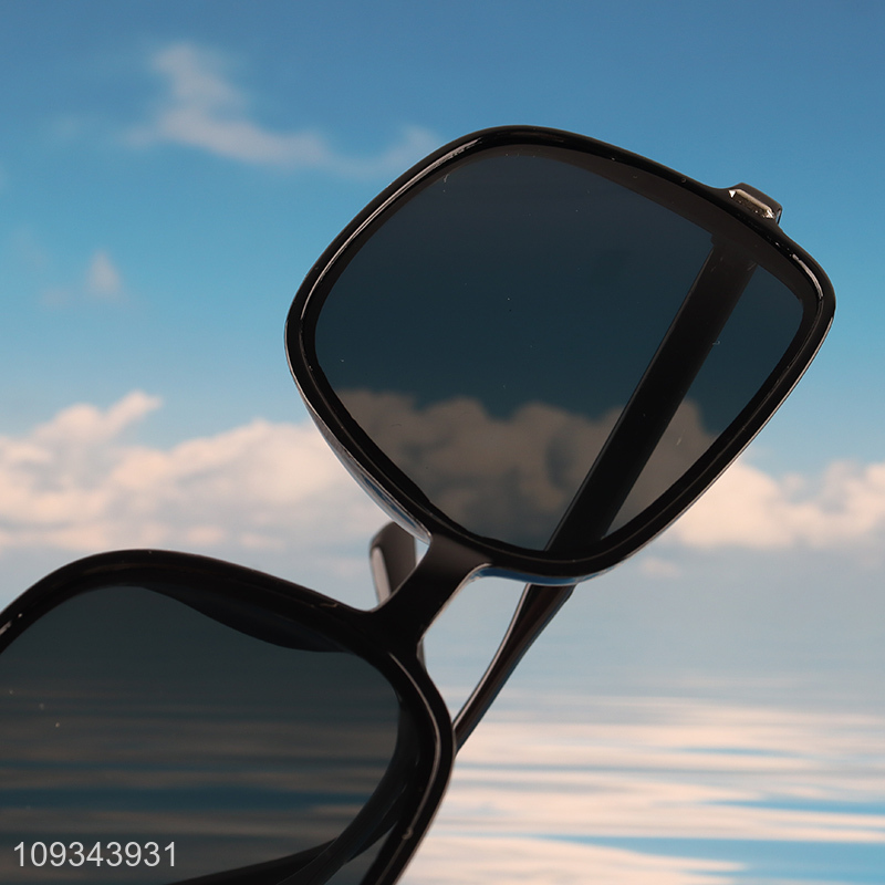 New product women retro fashion summer sunglasses for sale