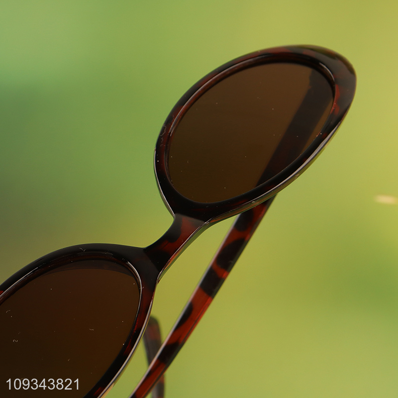 China products retro fashion summer sunglasses for women