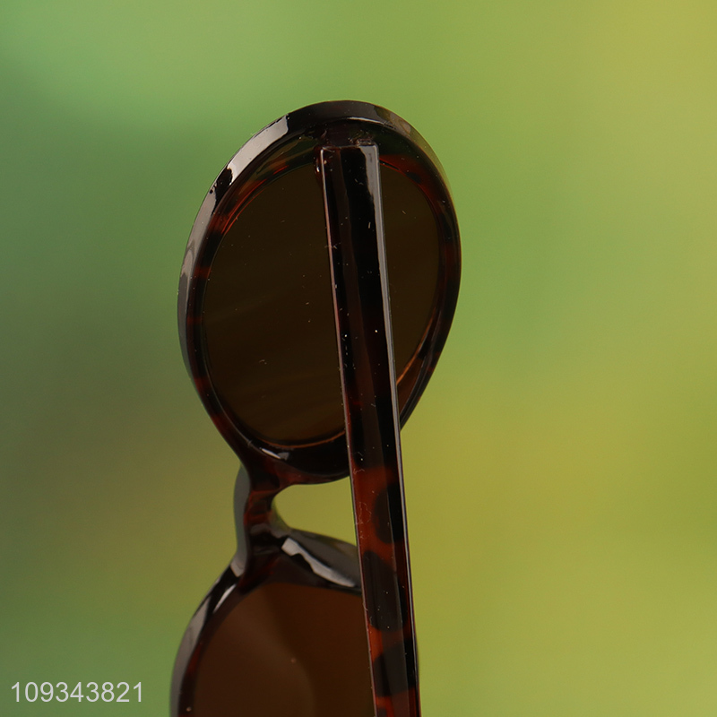 China products retro fashion summer sunglasses for women