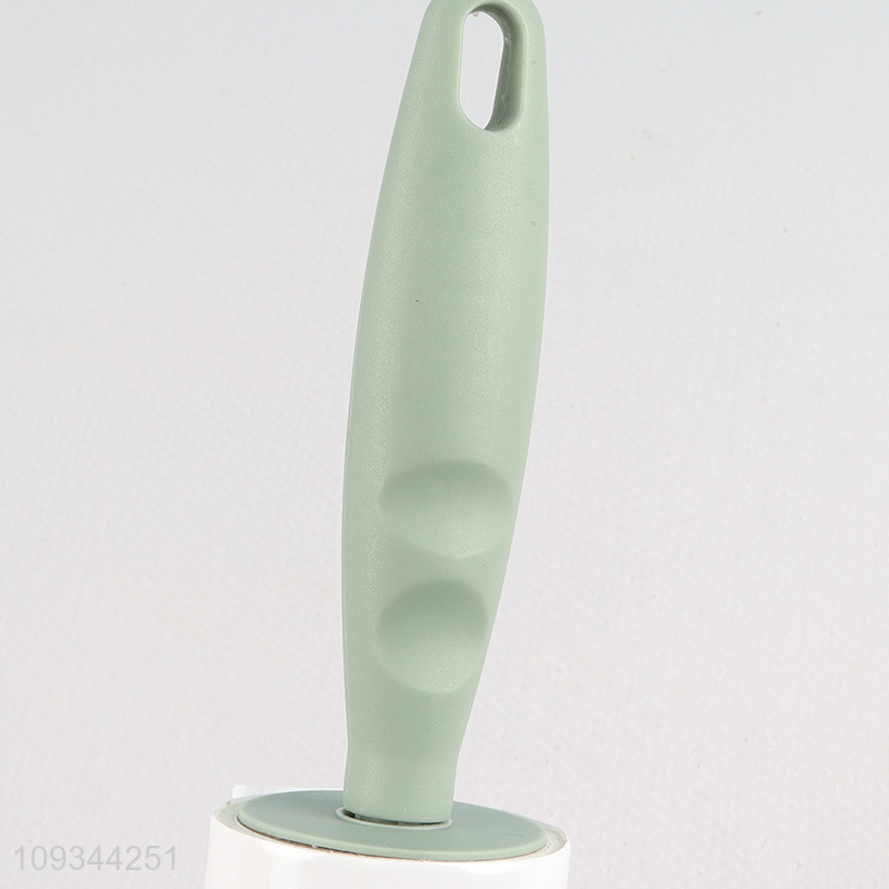 Hot sale 60sheets household lint roller lint brush