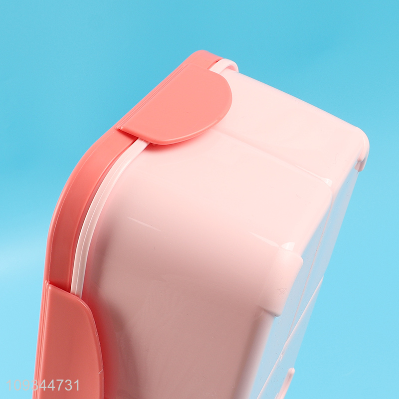 Good price 1200ml 3compartment lunch box for sale
