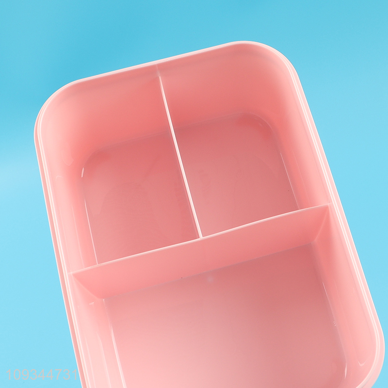 Good price 1200ml 3compartment lunch box for sale