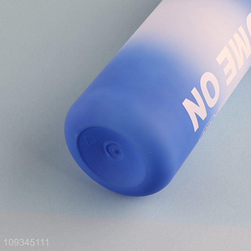 Top products 1000ml plastic water bottle sports bottle