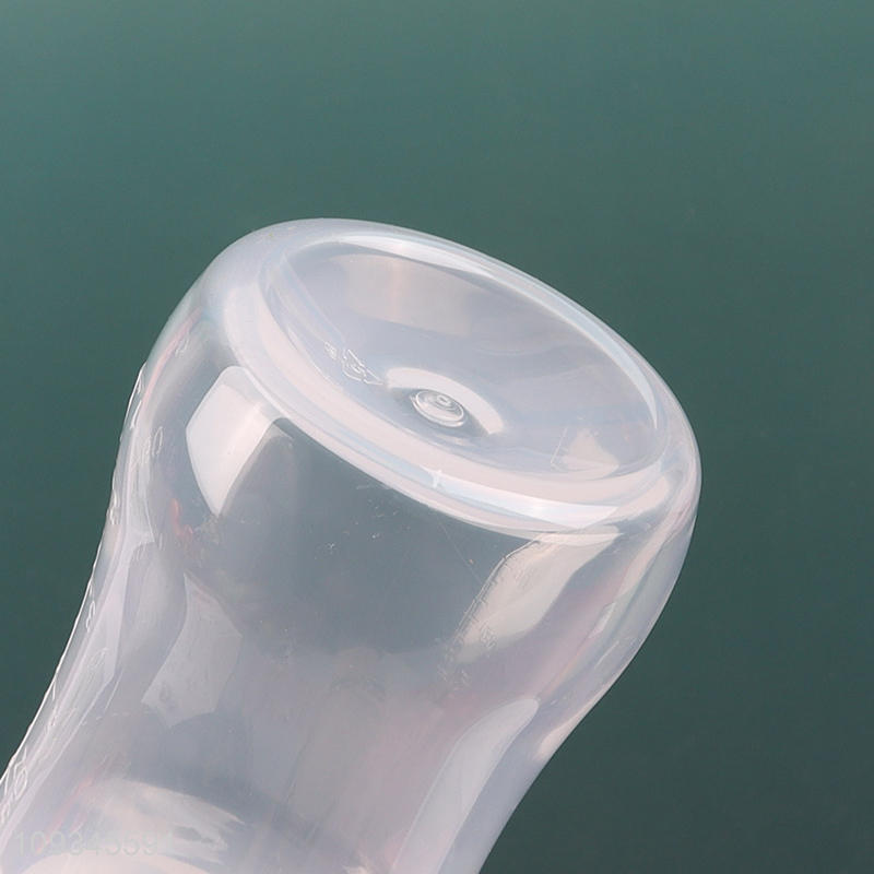 Factory price 150ml manual massage breast pump