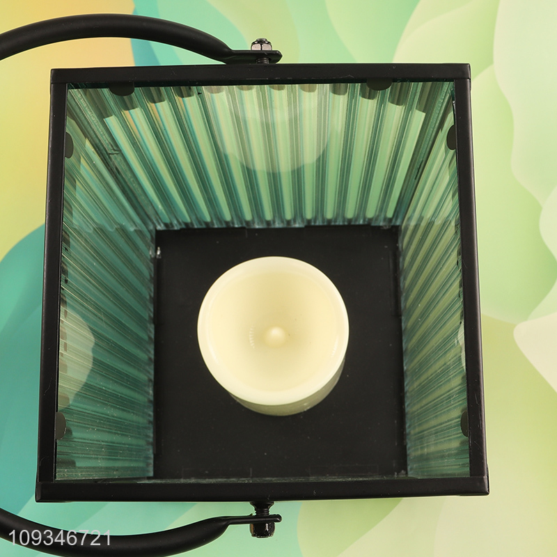 Latest products   metal decorative led candle lights