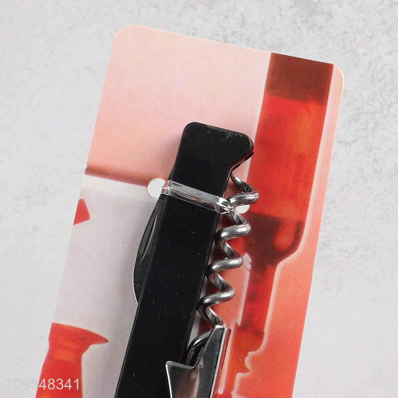 Hot selling corks crew opener for kitchen gadget