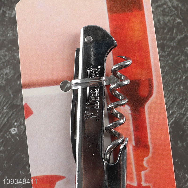 Latest products corks crew opener for kitchen gadget