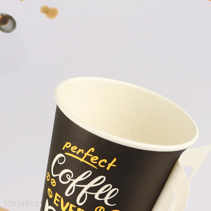 China wholesale disposable cup paper cup for home restaurant