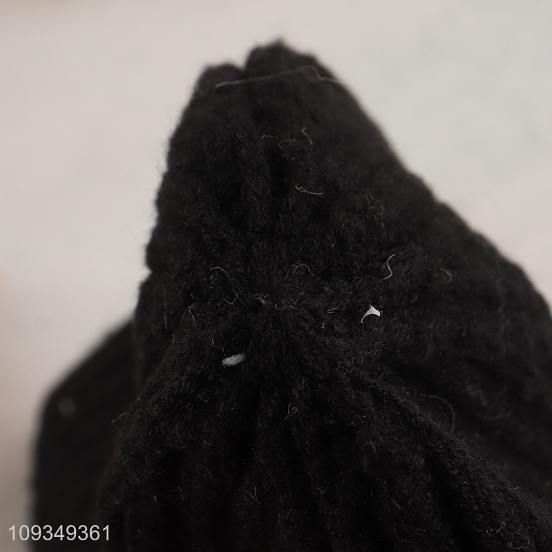 Hot selling winter warm beanies hat knitted hat