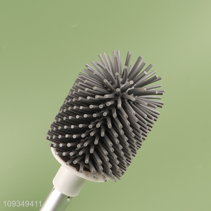 Hot products bathroom toilet brush with holder