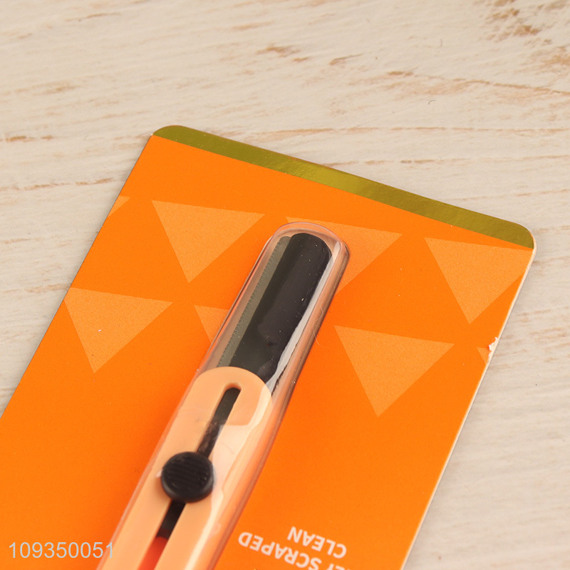 China factory smooth men telescopic razor